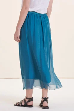 Sale La Fée Maraboutée Jupe e - Taille XXL/44 Vert