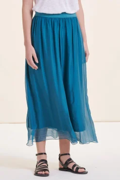 Sale La Fée Maraboutée Jupe e - Taille XXL/44 Vert
