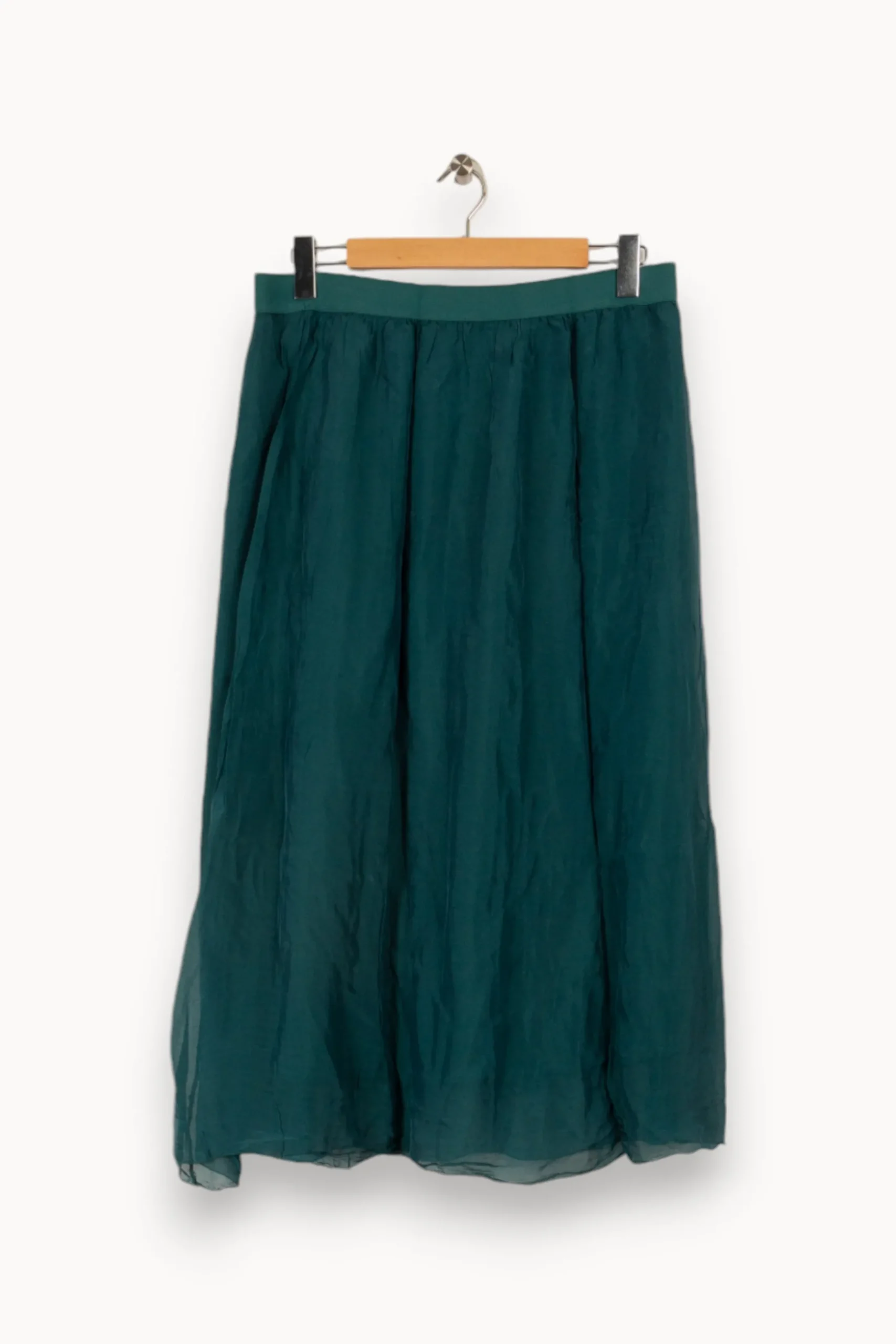 Sale La Fée Maraboutée Jupe e - Taille XXL/44 Vert