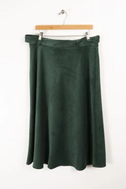 Fashion La Fée Maraboutée Jupe e - XXL / 44 Vert