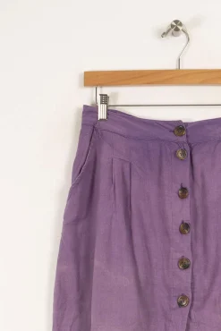 Cheap Petite Mendigote Jupe te - Taille M/38 Violet