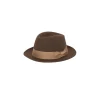 Sale Courtois Paris Karo - 61 Marron