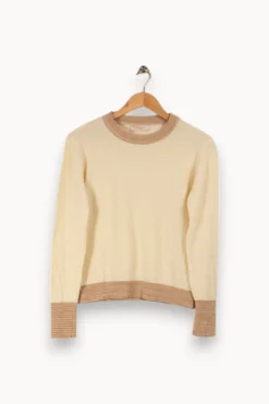 Online Imprevu Maille - S/36 Beige