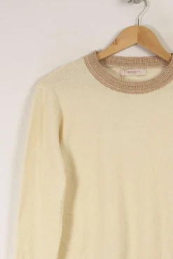 Online Imprevu Maille - S/36 Beige