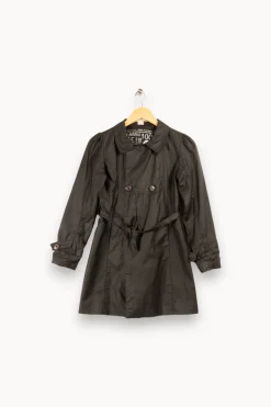 Fashion IKKS Manteau Noir