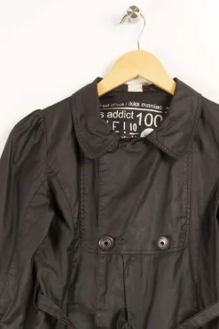 Fashion IKKS Manteau Noir