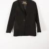 Best La Fée Maraboutée Manteau - 36 Noir
