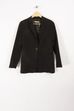 Best La Fée Maraboutée Manteau - 36 Noir