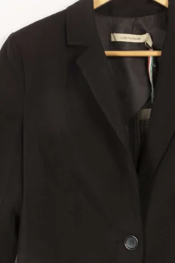 Best La Fée Maraboutée Manteau - 36 Noir