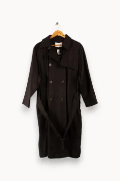 Discount Galeries Lafayette Manteau - M/38 Noir