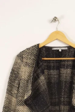 Best La Fée Maraboutée Manteau - M/38 Gris
