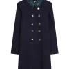 Flash Sale Wild Manteau à perles - T1 Bleu
