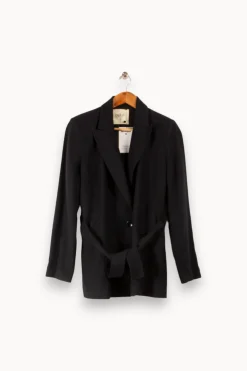 Cheap ba&sh Manteau - S/36 Bleu