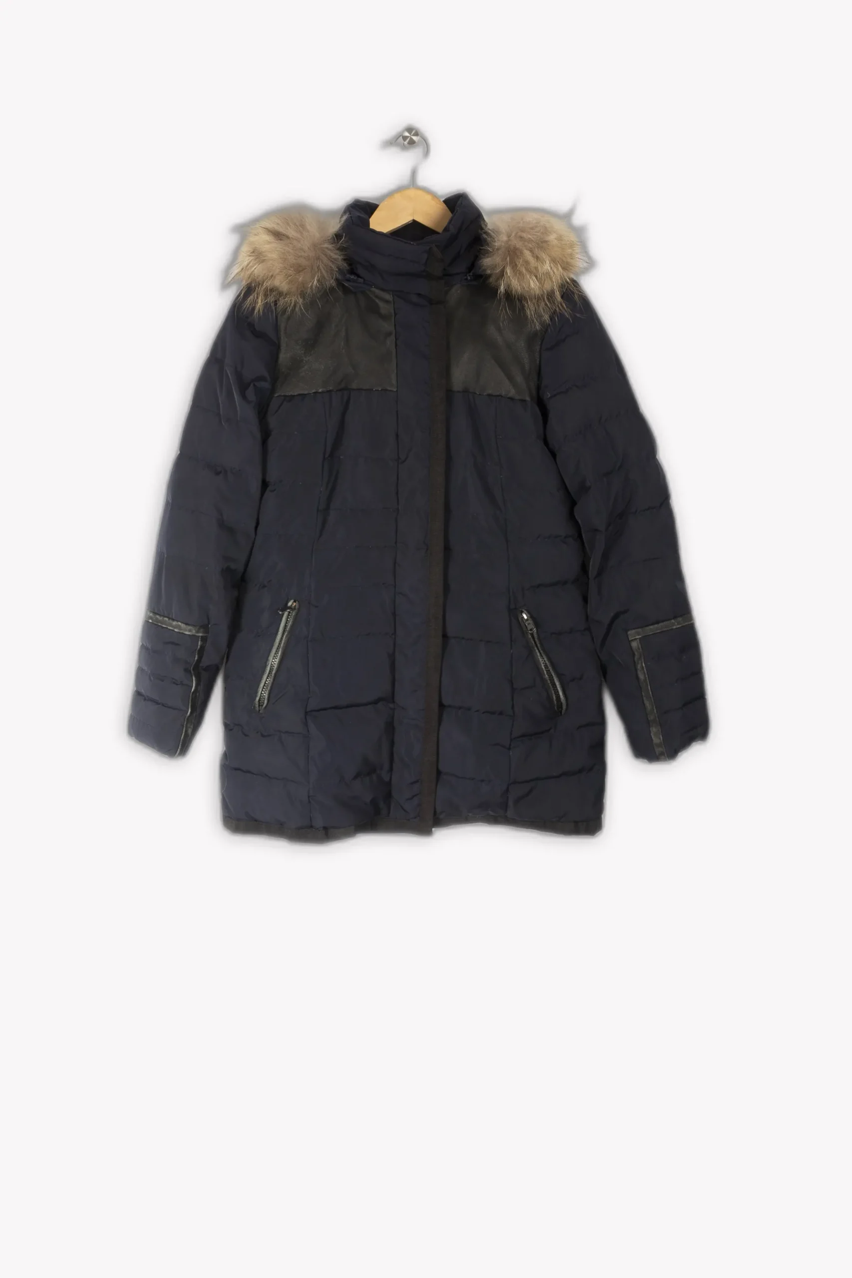 New ZAPA Manteau - S / 36 Bleu