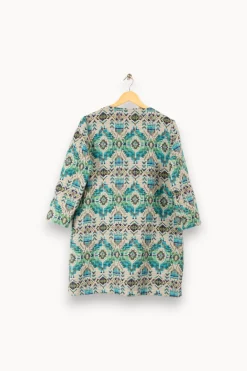 Hot La Fée Maraboutée Manteau - Taille L/40 Multicolore