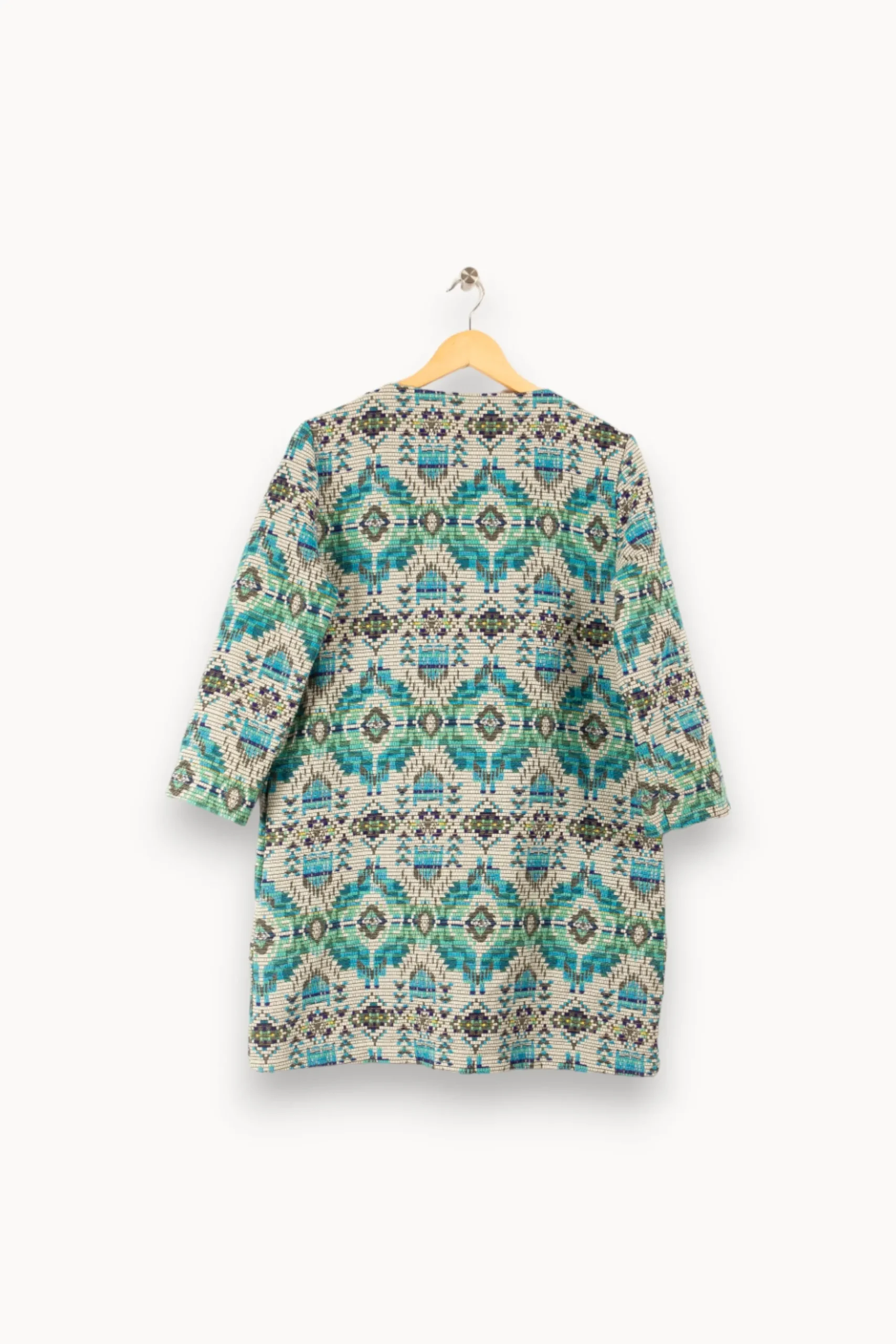 Hot La Fée Maraboutée Manteau - Taille L/40 Multicolore