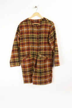 Cheap La Fée Maraboutée Manteau - Taille M / 38 Multicolore