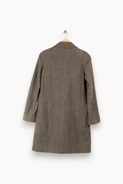 Best Sale Joseph Manteau - Taille S/36 Gris