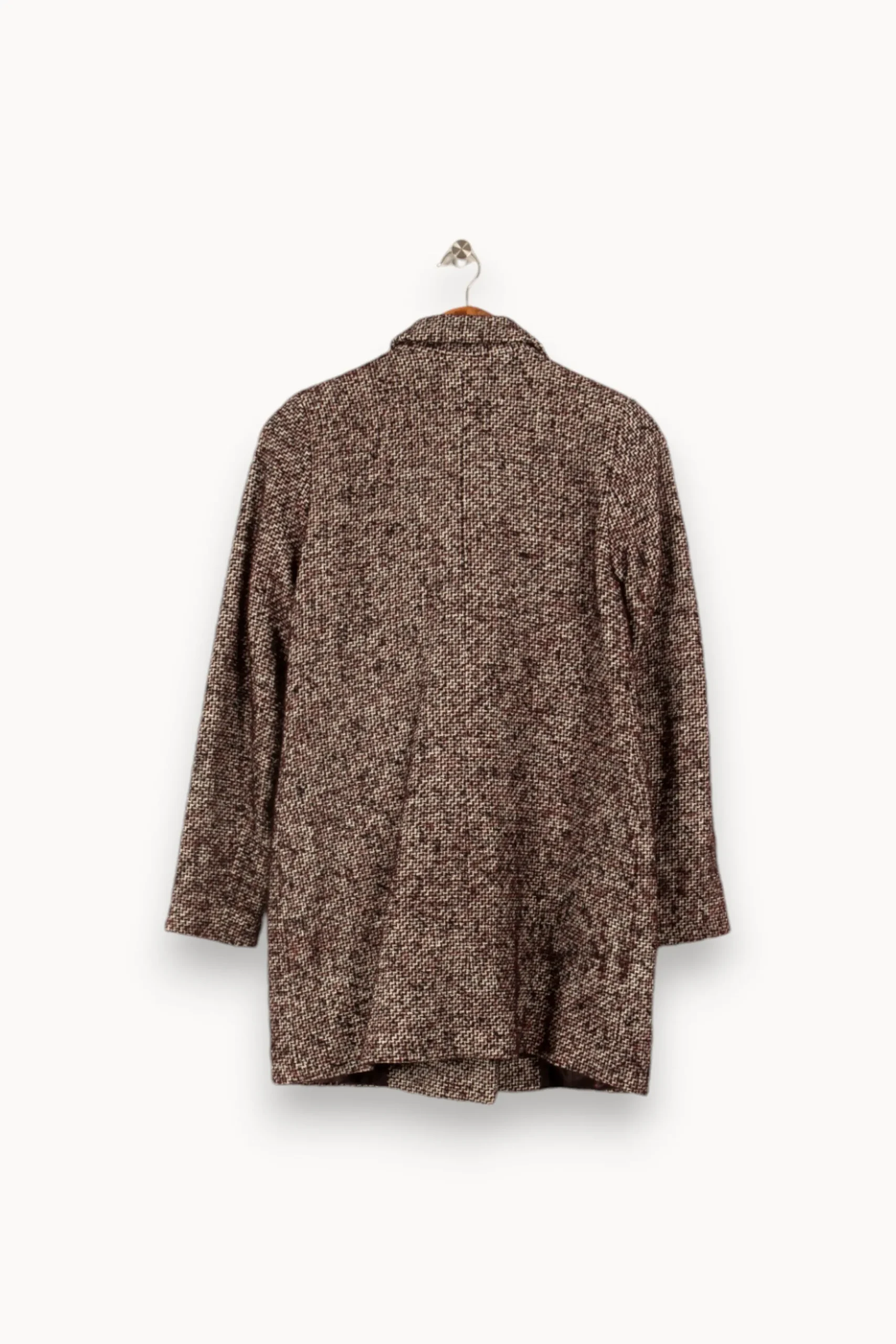 Best IKKS Manteau - Taille S/36 Multicolore