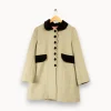 Store Manoush Manteau - Taille XL/42 Vert