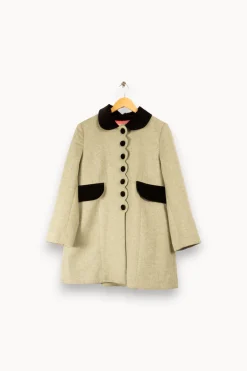 Store Manoush Manteau - Taille XL/42 Vert