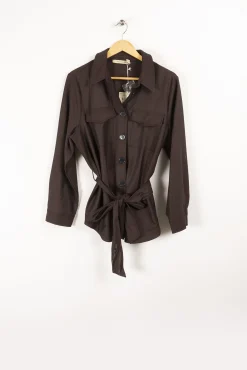 Cheap La Fée Maraboutée Manteau - XL/42 Violet