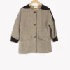 Shop ba&sh Manteau - XS/34 Gris