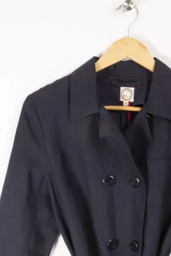 Clearance Ines de la Fressange Paris Manteau - XS/34 Bleu