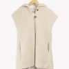 Fashion Ekyog Manteau - 36 Beige
