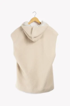 Fashion Ekyog Manteau - 36 Beige