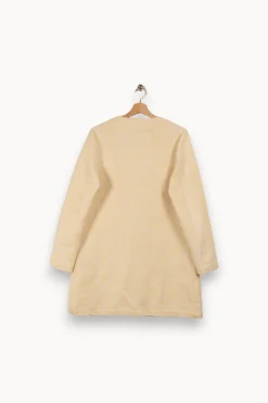 Store La Fée Maraboutée Manteau - Taille M/38 Beige