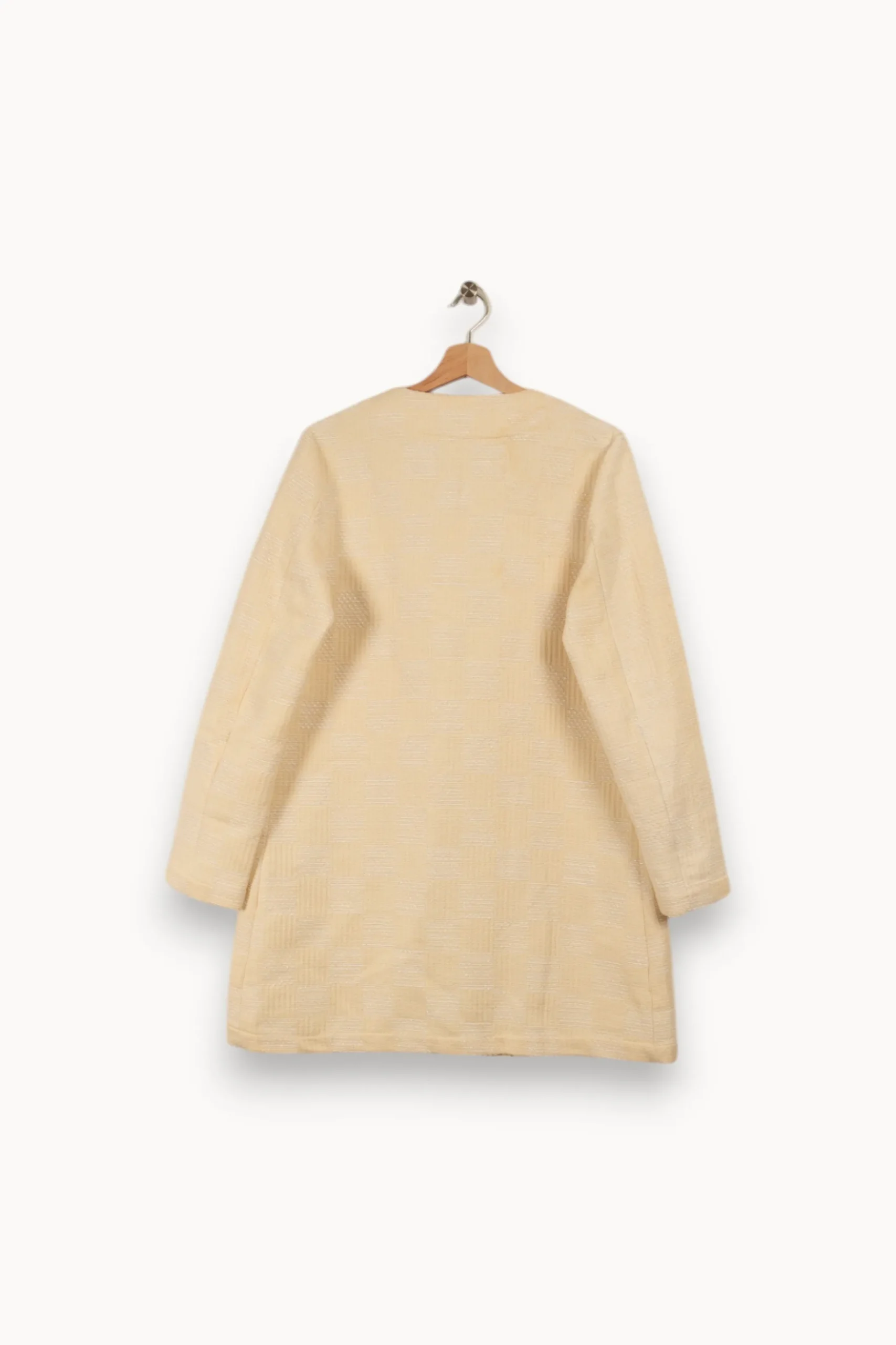 Store La Fée Maraboutée Manteau - Taille M/38 Beige