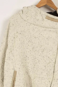 Store Humanoid Manteau à capuche - Taille XS/34 Blanc