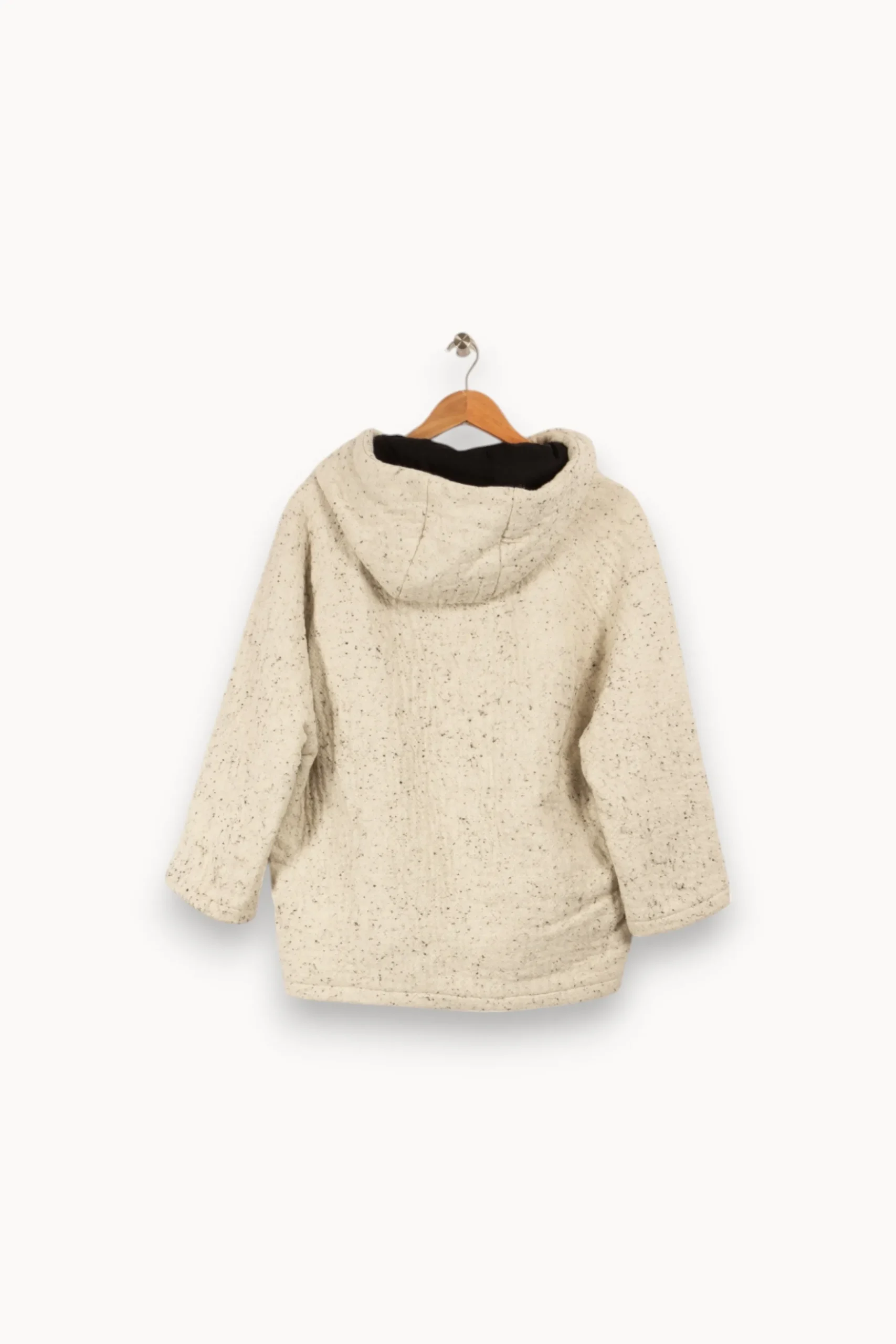 Store Humanoid Manteau à capuche - Taille XS/34 Blanc