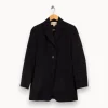 Outlet Maison 123 Manteau - Taille M/38 Bleu