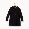 Cheap Sandro Manteau - Taille M/38 Bleu