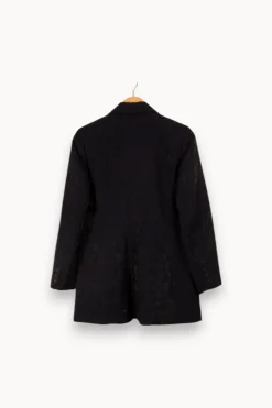 Outlet Maison 123 Manteau - Taille M/38 Bleu