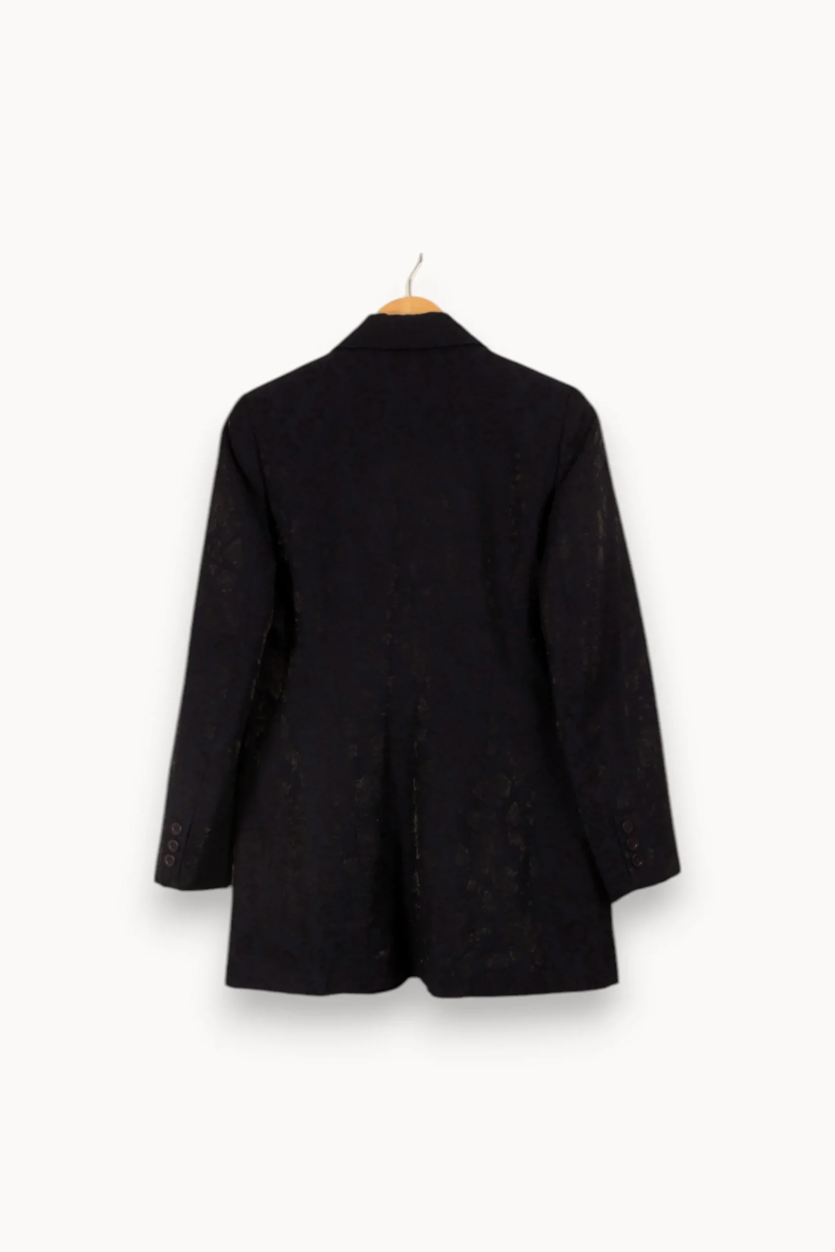 Outlet Maison 123 Manteau - Taille M/38 Bleu