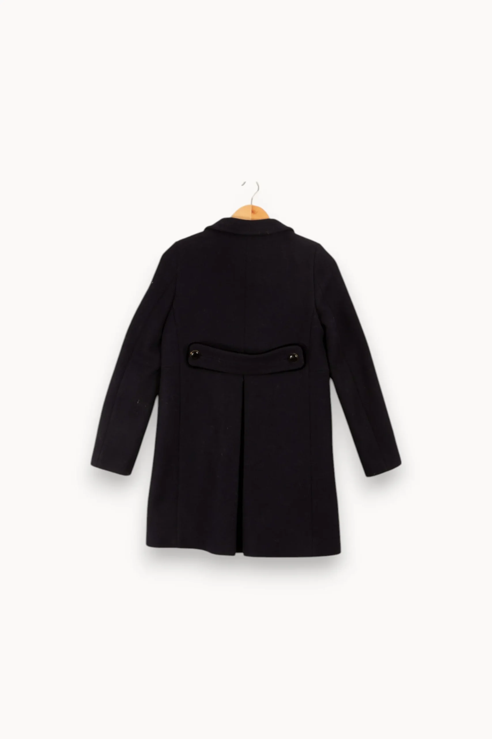 Cheap Sandro Manteau - Taille M/38 Bleu