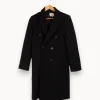 Fashion Pablo Manteau - Taille S/36 Bleu