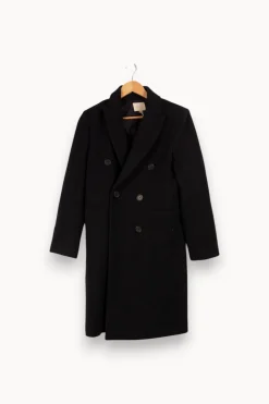 Fashion Pablo Manteau - Taille S/36 Bleu
