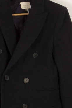 Fashion Pablo Manteau - Taille S/36 Bleu