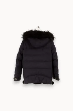 Flash Sale The Kooples Manteau - Taille S/36 Bleu