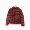 Online Sud express Manteau - Taille S/36 Bordeaux
