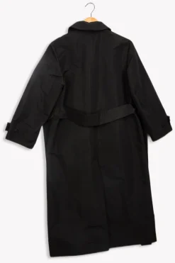 Store Ines de la Fressange Paris Manteau Esme - 36 Noir