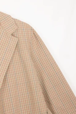 Discount Ines de la Fressange Paris Manteau Greta - S Beige