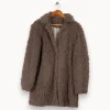 Hot One Step Manteau - Taille L/40 Gris