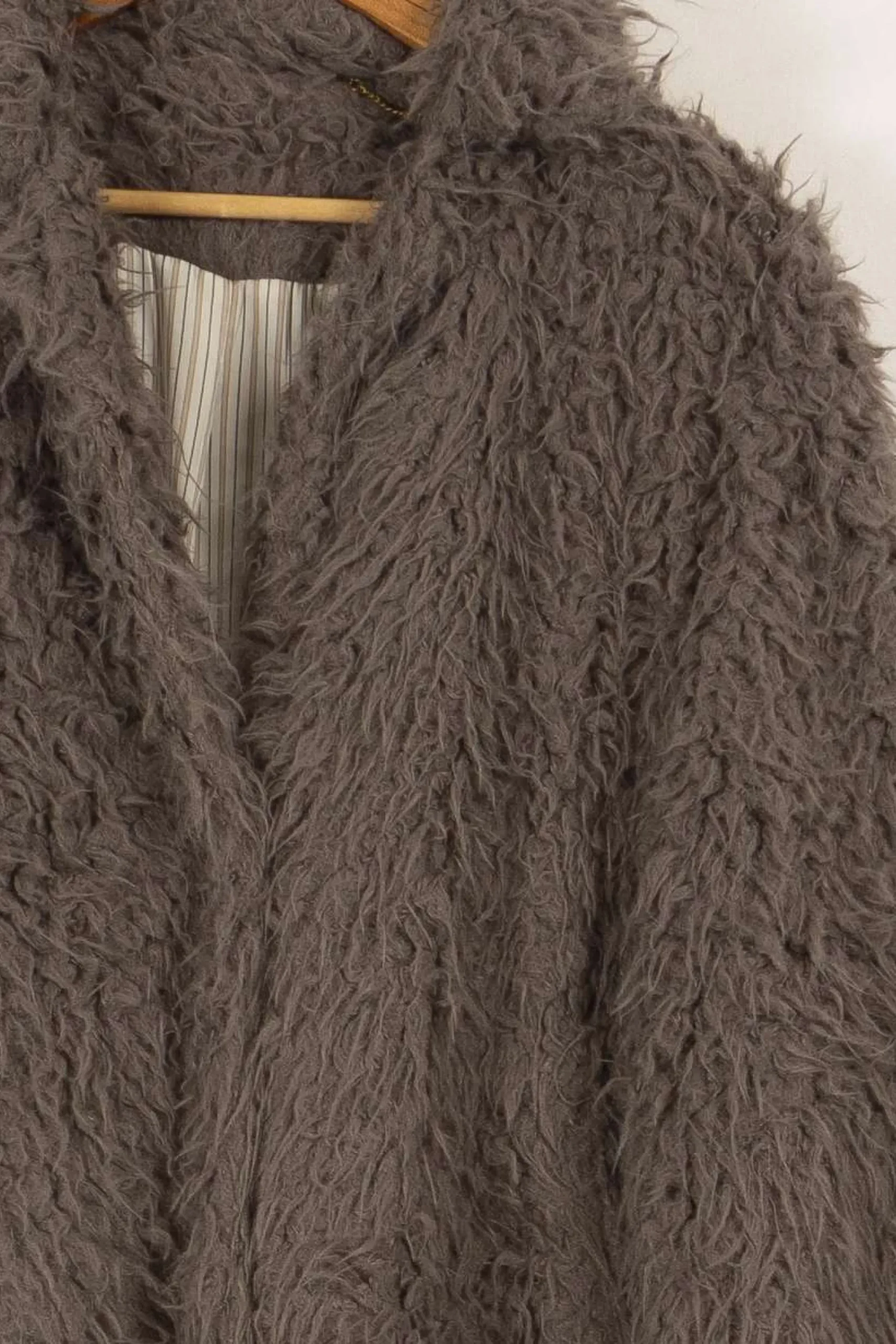 Hot One Step Manteau - Taille L/40 Gris