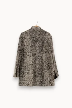 Best One Step Manteau - Taille M/38 Gris