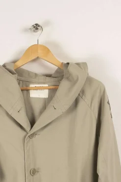 Store Sud express Manteau - Taille S/36 Gris